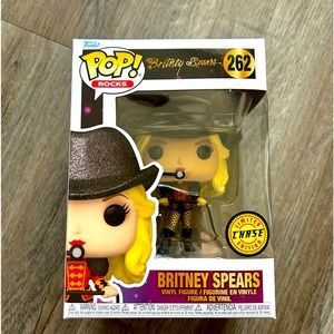 Chase Funko Pop Rocks